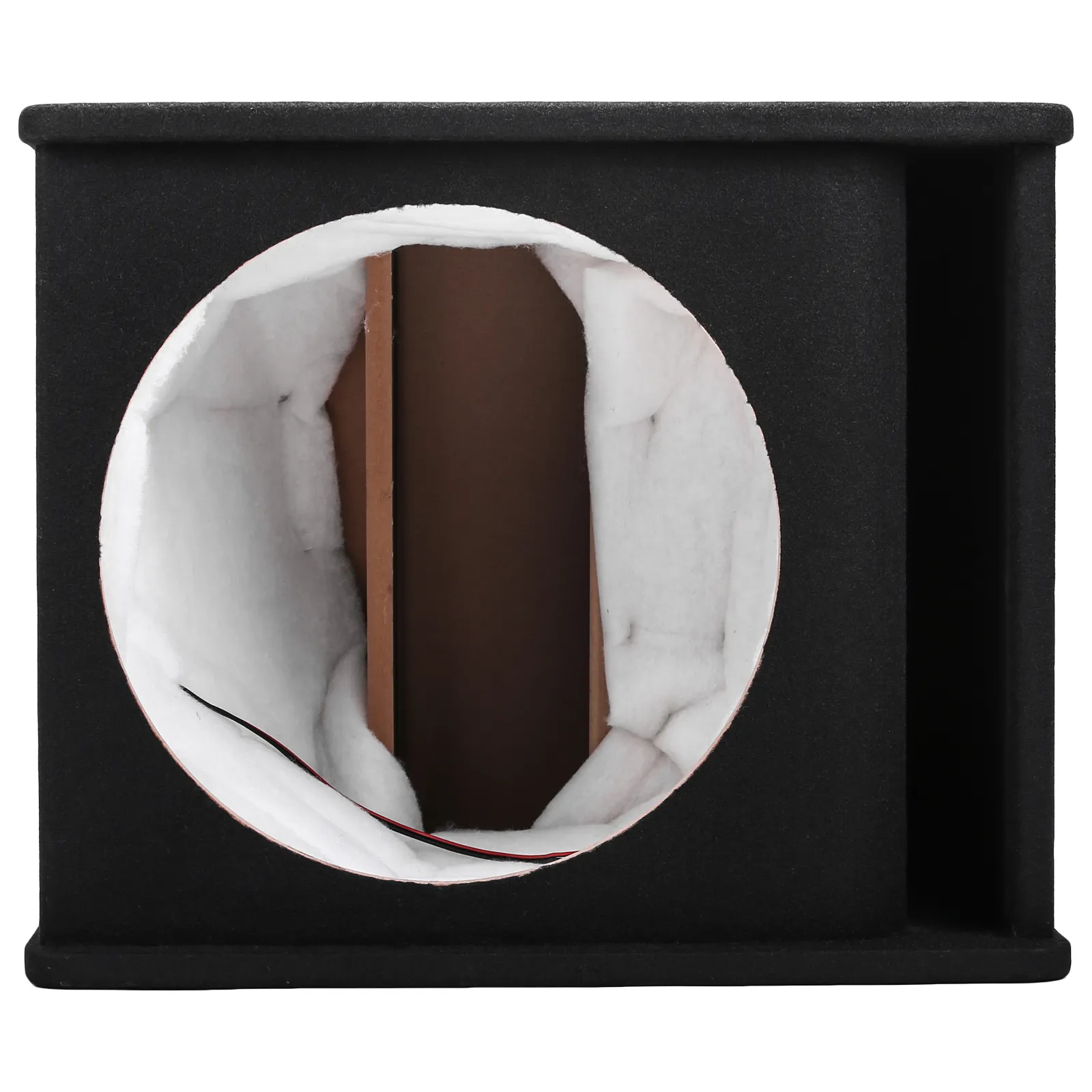 18 inch ported subwoofer deals box