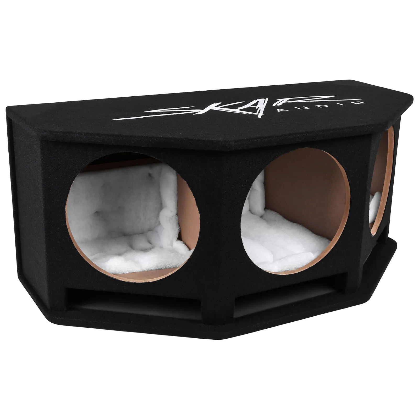 Speaker box for 3 12s clearance