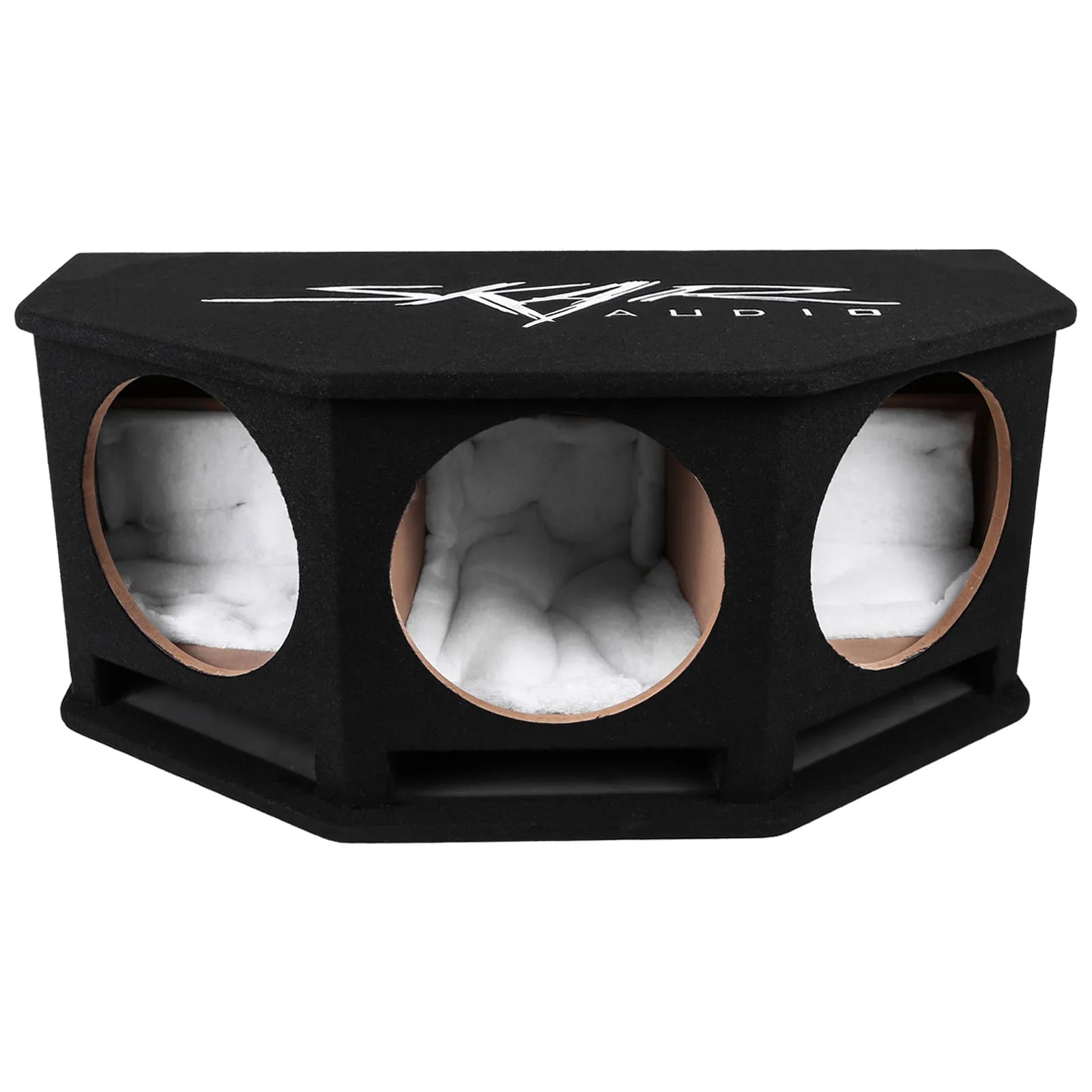 Skar Audio SK3X12V Triple 12 Universal Fit Ported Subwoofer Enclosure