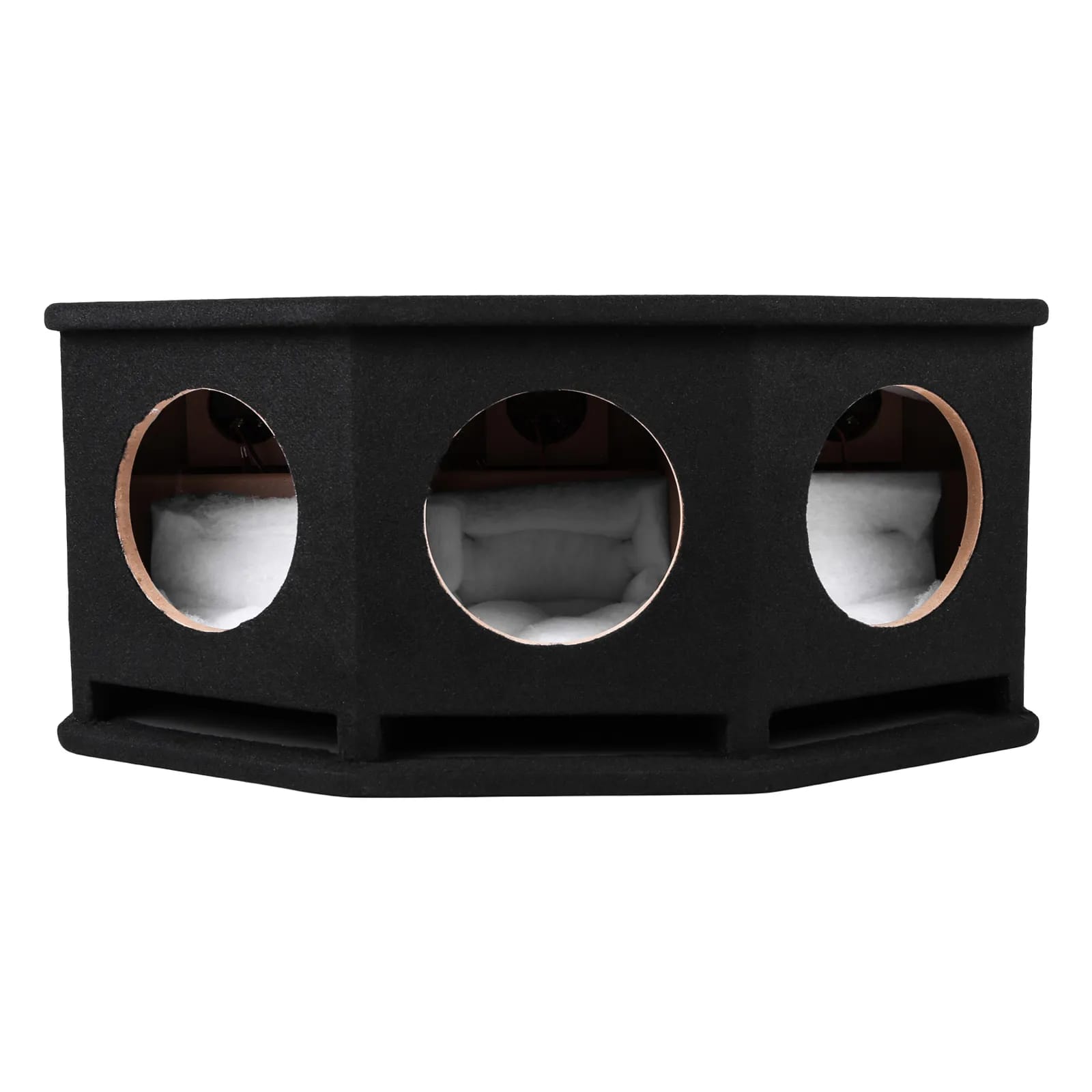Triple 8 hotsell inch subwoofer box