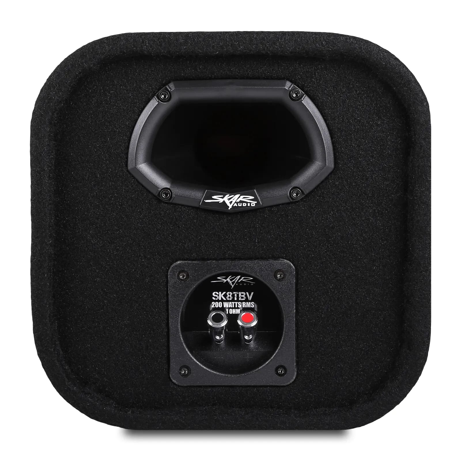 8 inch best sale subwoofer tube