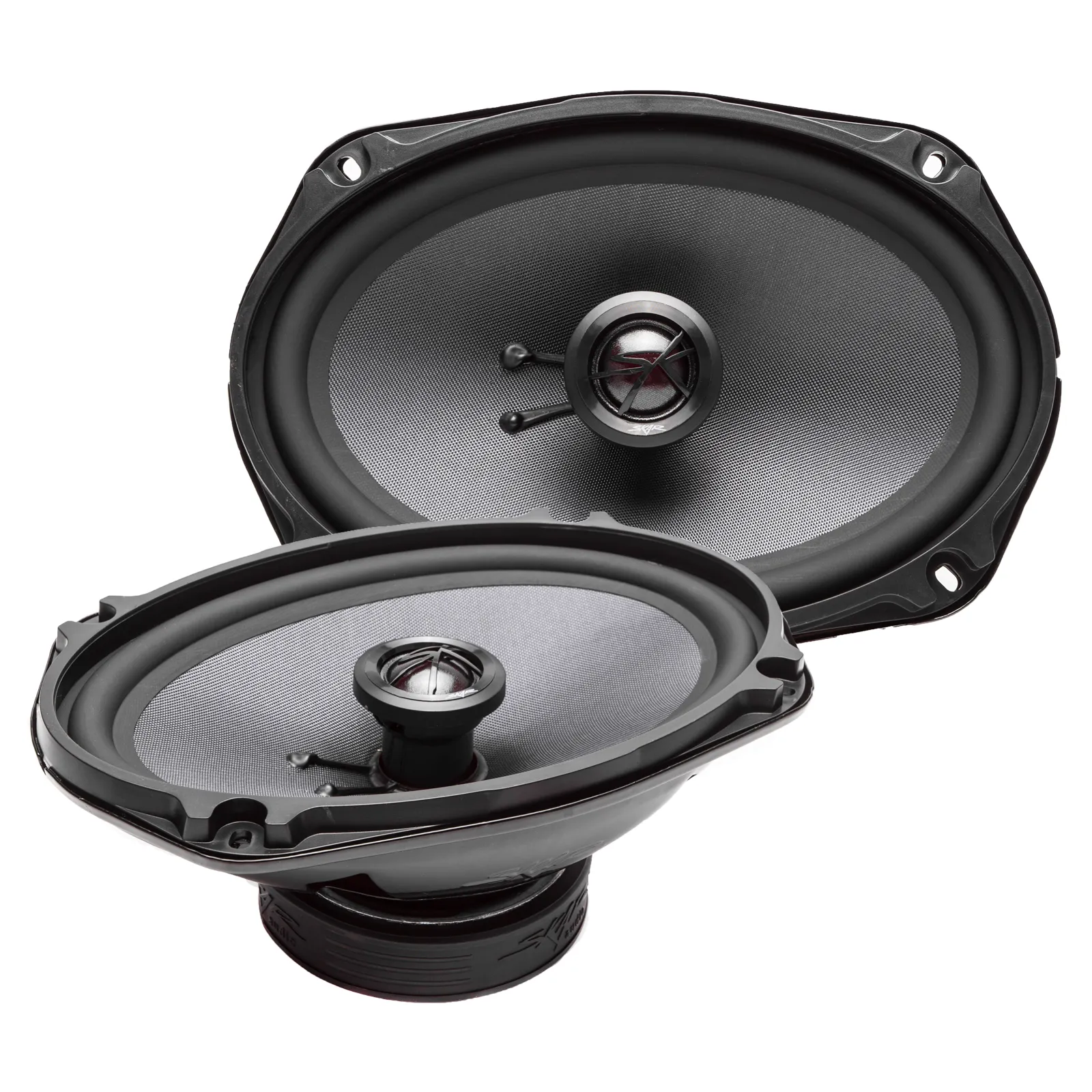 PIONEER Car / Van Tweeters Speakers 120 Watts Soft Dome Set Pair