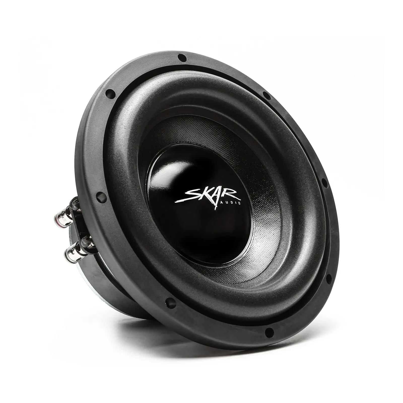 Skar Audio Ix-8 D2 Dual 2 300W Max Power Car Subwoofer