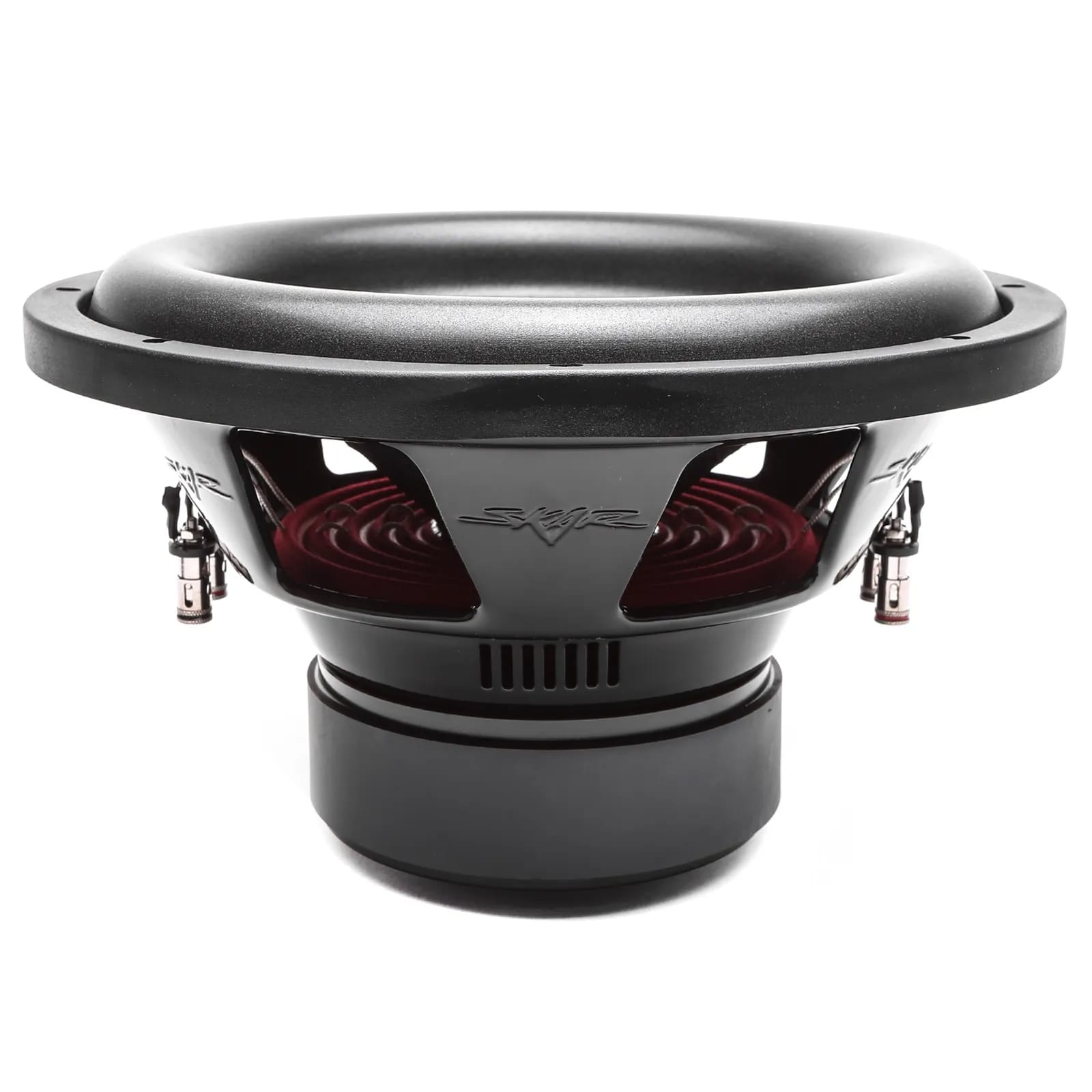 Skar audio d1 max power dual 1 ohm spl car cheap subwoofer