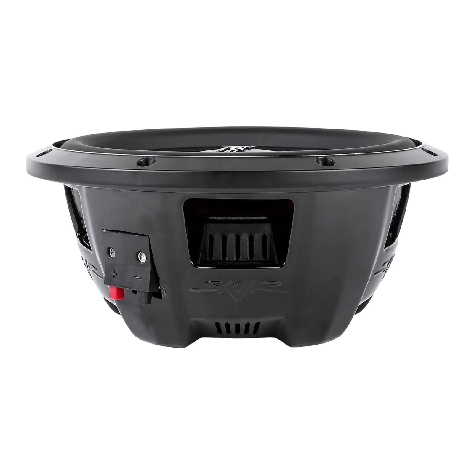 Hardest hitting hot sale shallow subwoofer