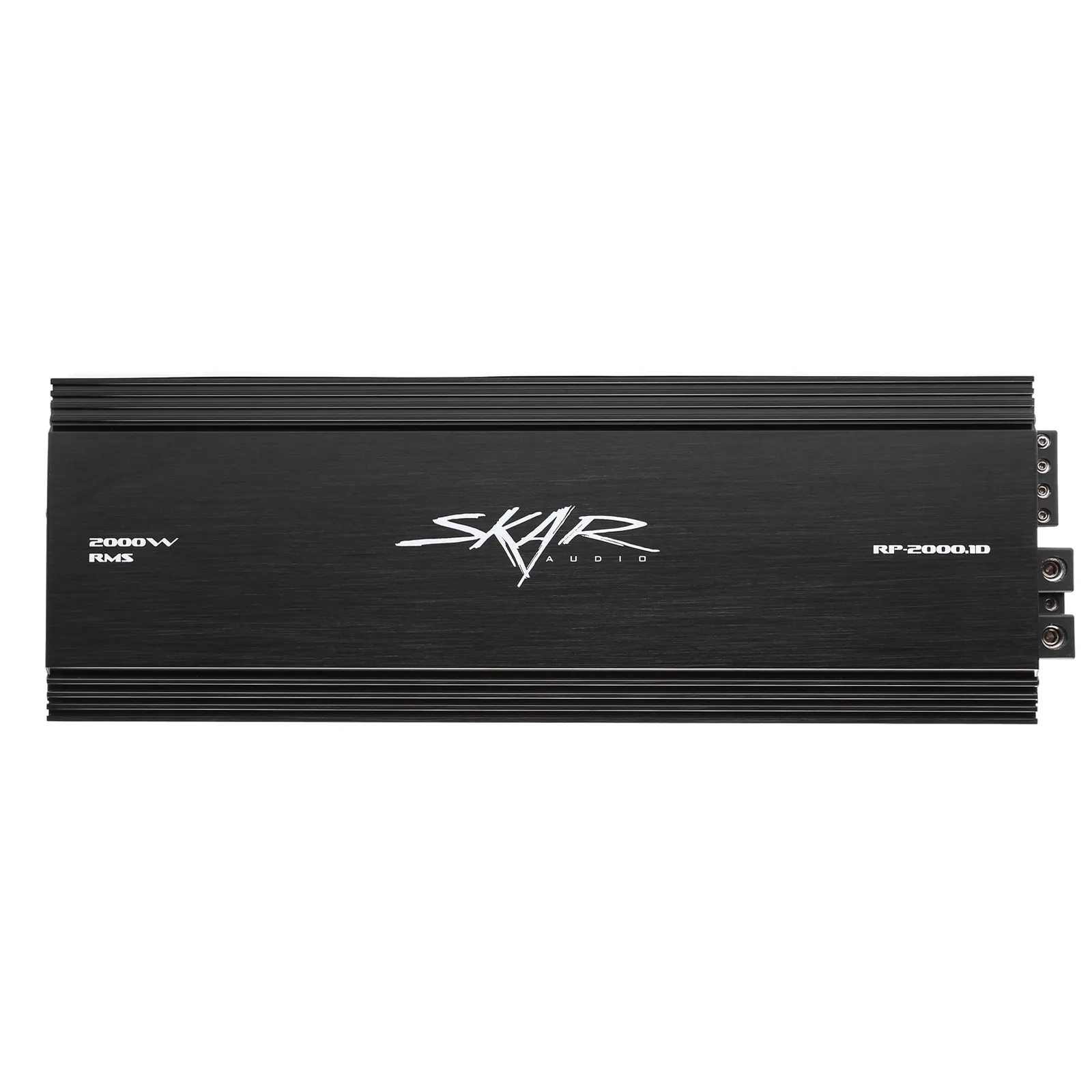 RP-2000.1D | 2,000 Watt Monoblock Car Amplifier