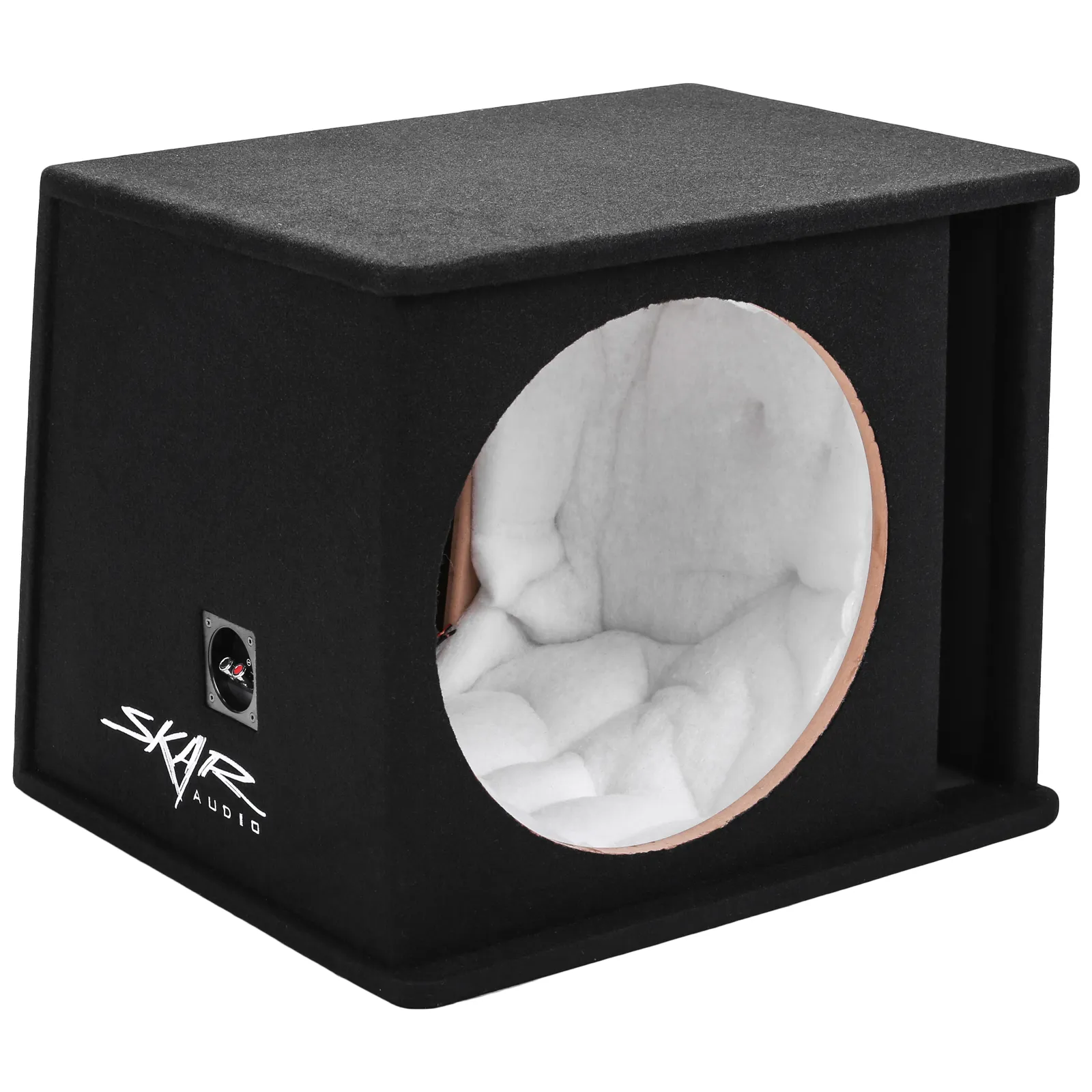 Single 18" Ported Subwoofer Enclosure
