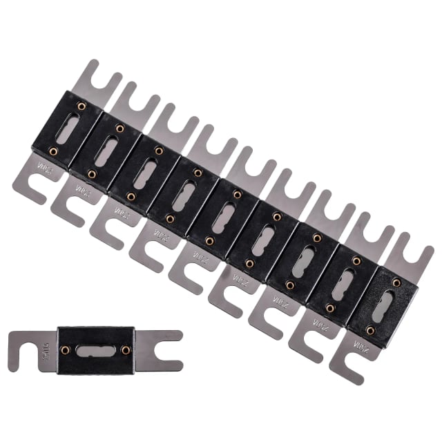250 Amp ANL Style Fuses (10-Pack)