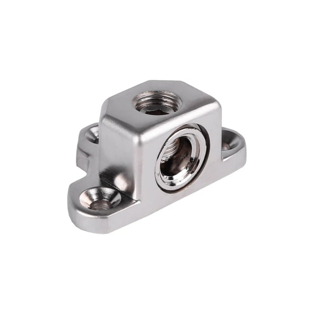 SK-GRND-BLK1 | x1 1/0 or 4 Gauge Input Ground Termination Block