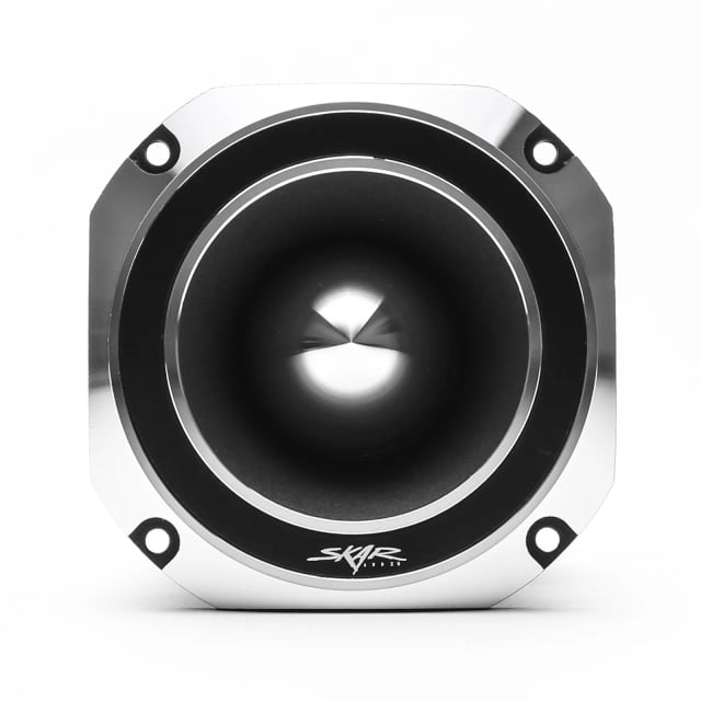 VX4-ST | 4" High Compression Titanium Bullet Tweeter - Each