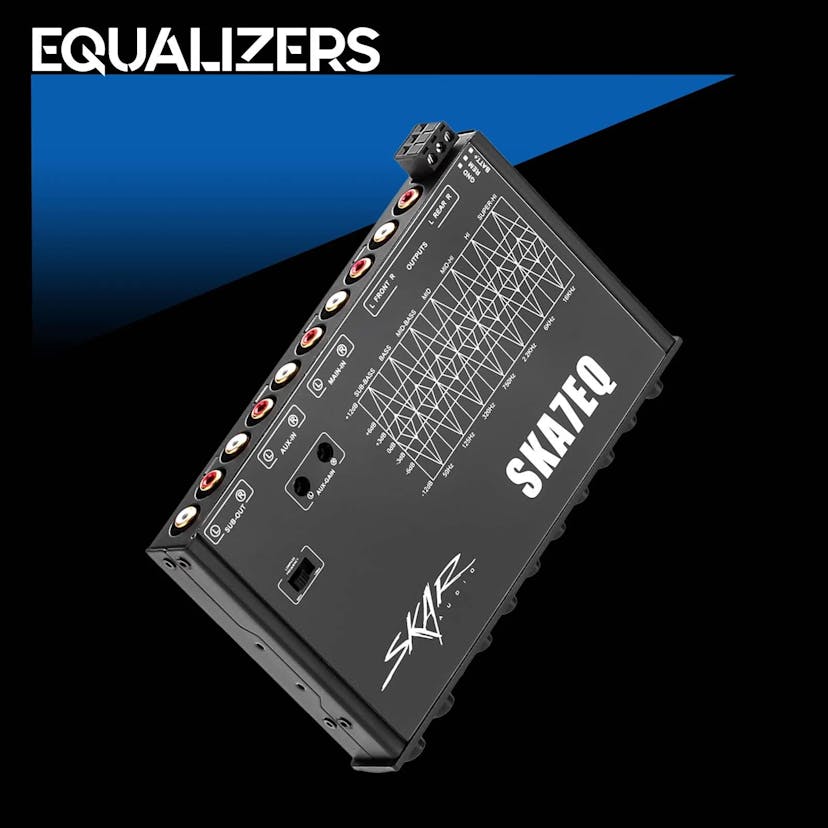 Equalizers / Signal Processing