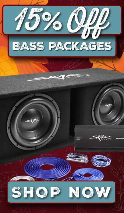 Shop Bass Packages