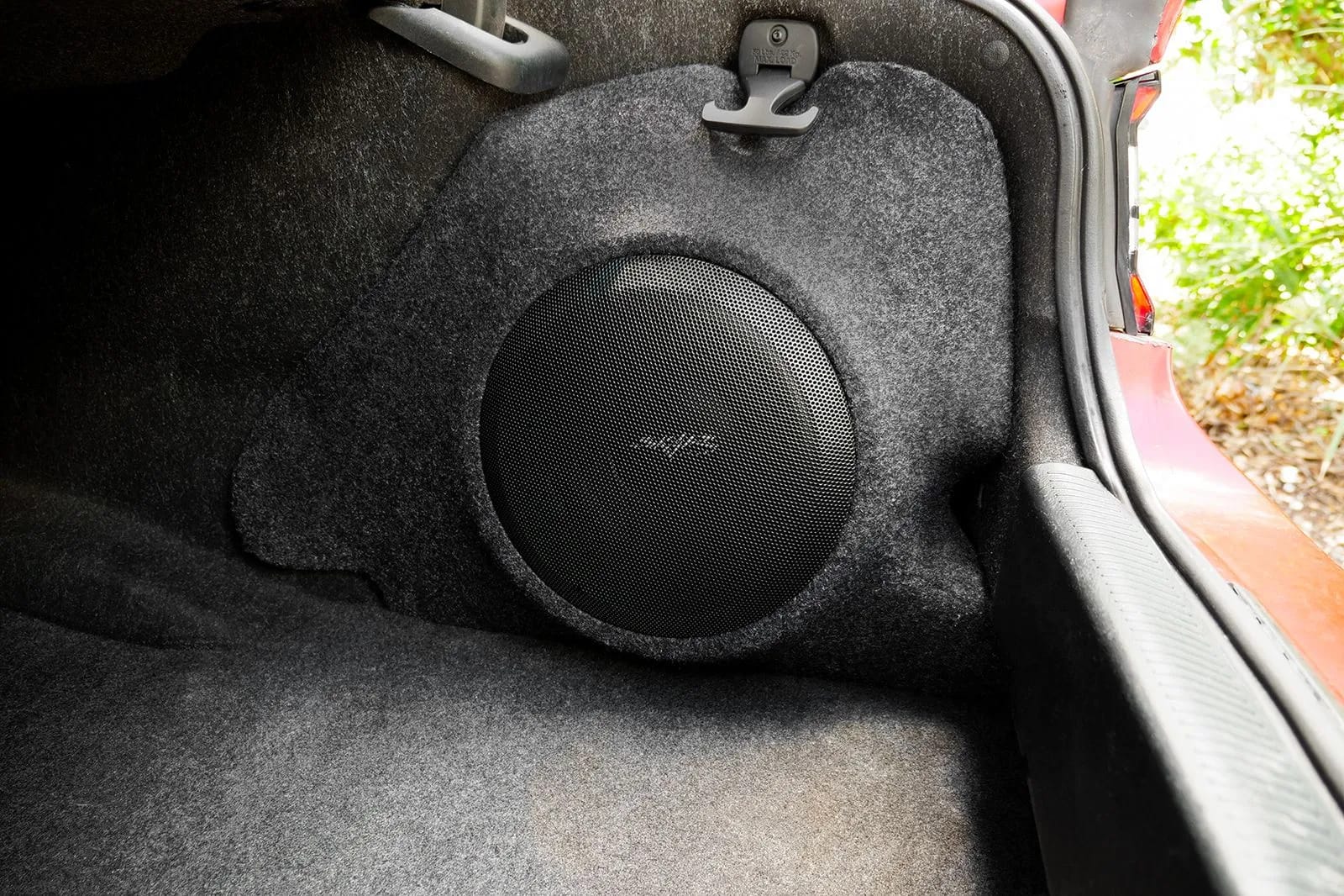 2015-2020 Dodge Charger Compatible Single 10" Subwoofer Enclosure #10