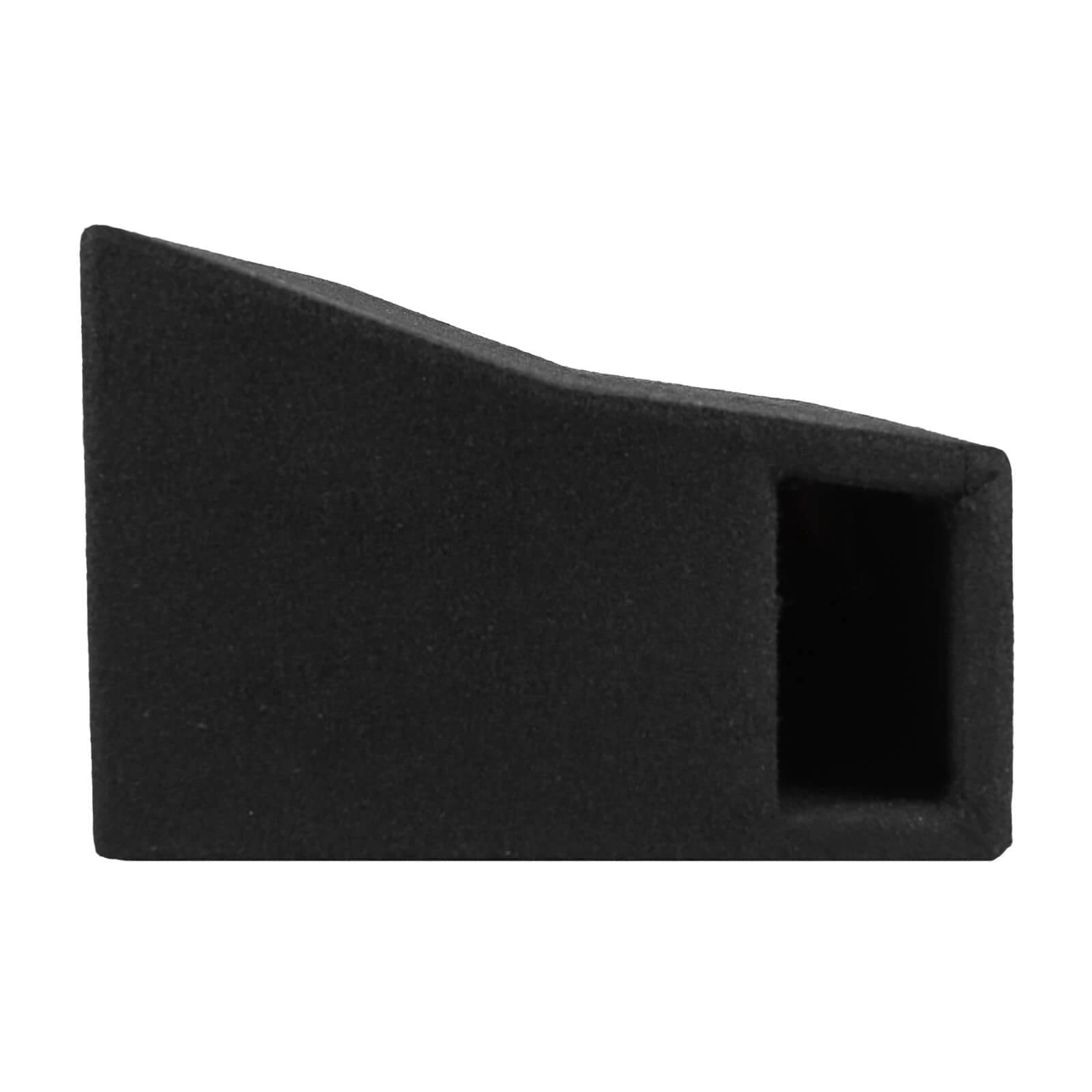 Skar Audio 4x8" Ported Subwoofer Enclosure For 2015-2025 Ford F-150 Super Crew Cab