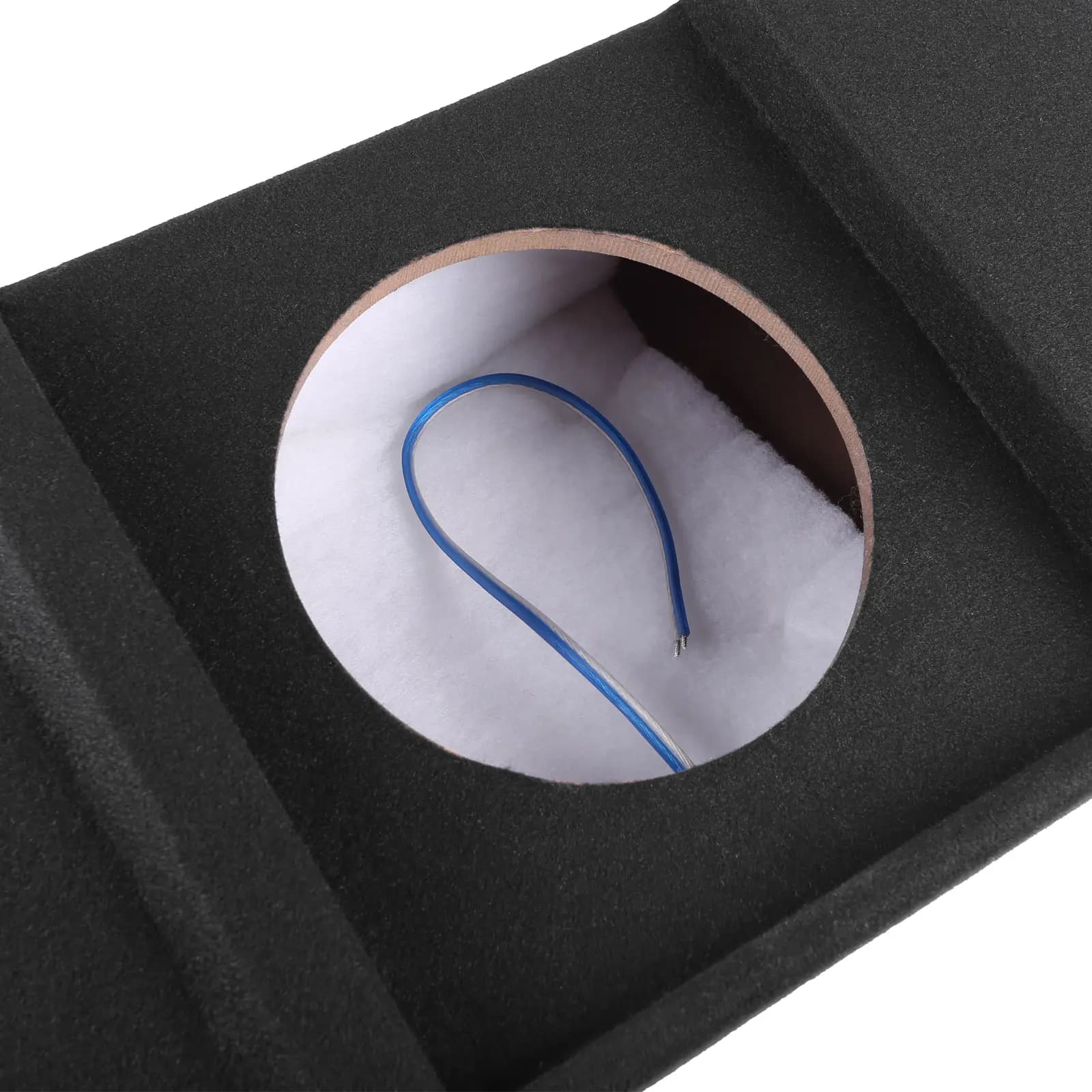 Skar Audio Single 10 Ported Subwoofer Enclosure Skar Audio Single 10 Ported Subwoofer Enclosure