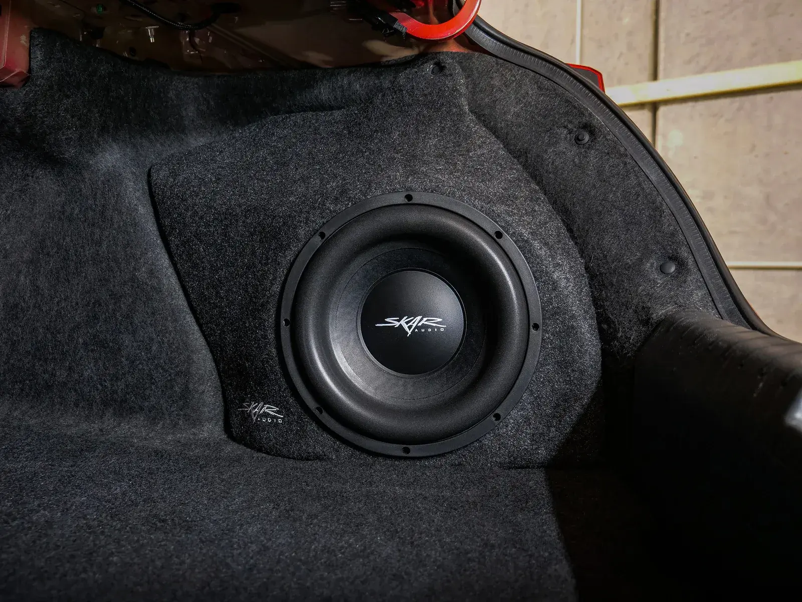 Featured Product Photo 9 for 2016-2021 Honda Civic Sedan Compatible Single 12" Sealed Subwoofer Enclosure