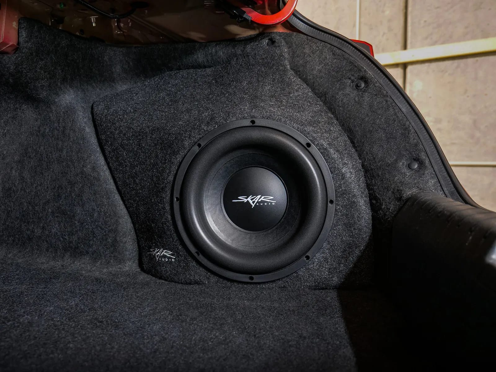 2016-2021 Honda Civic Sedan Compatible Single 12" Sealed Subwoofer Enclosure #10