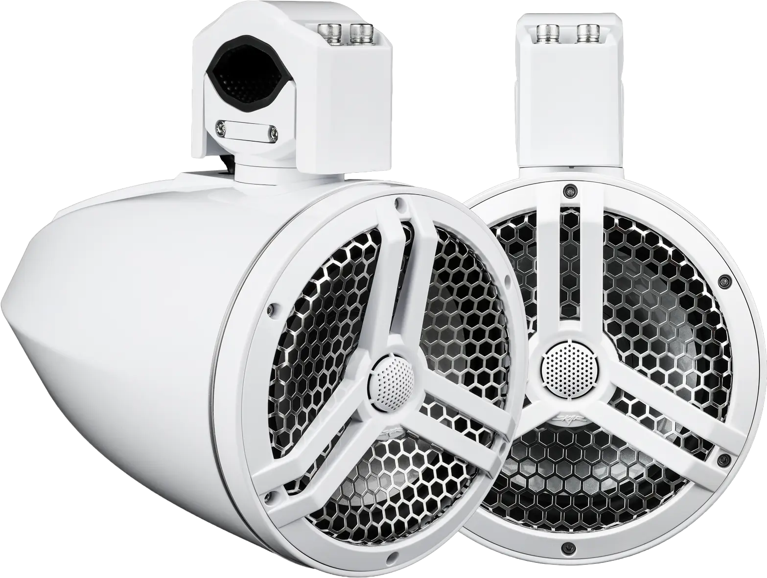 SK8M-TWR marine tower speakers