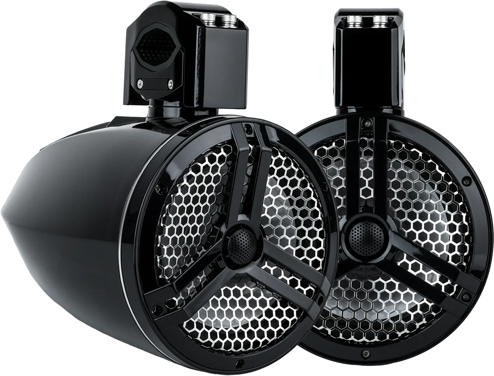 SK8MB-TWR marine tower speakers
