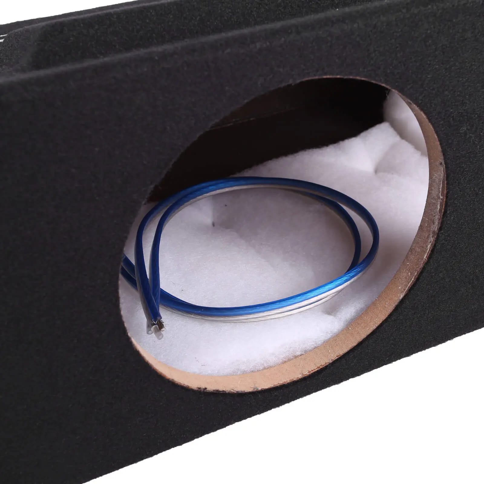 Dual 12" Sealed Subwoofer Box For 2015-2024 Ford F-150 SuperCrew Cab - Skar Audio