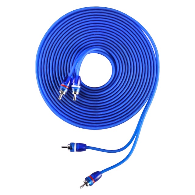 SKAR2CH-RCA17 | 17 Ft 2-Channel Twisted Pair RCA Interconnect Cable