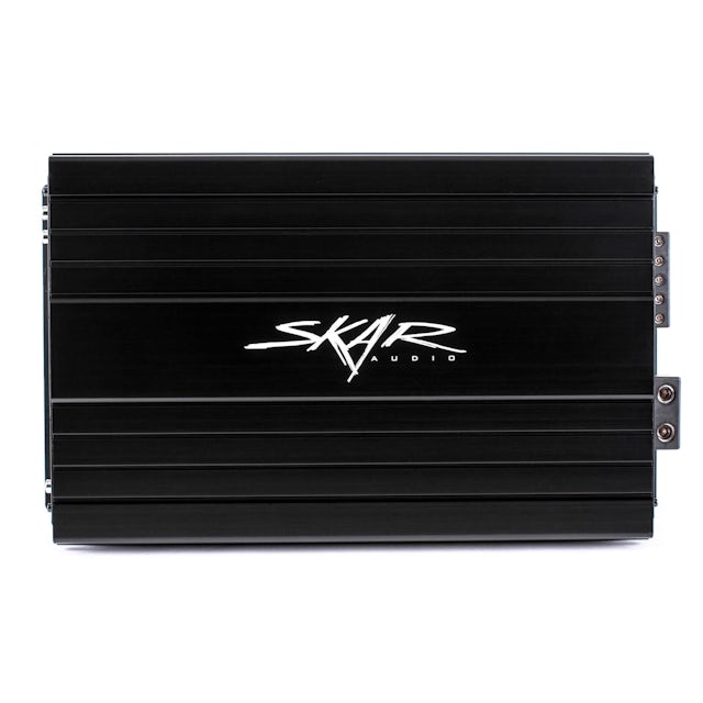 SKv2-1500.1D | 1,500 Watt Monoblock Car Amplifier