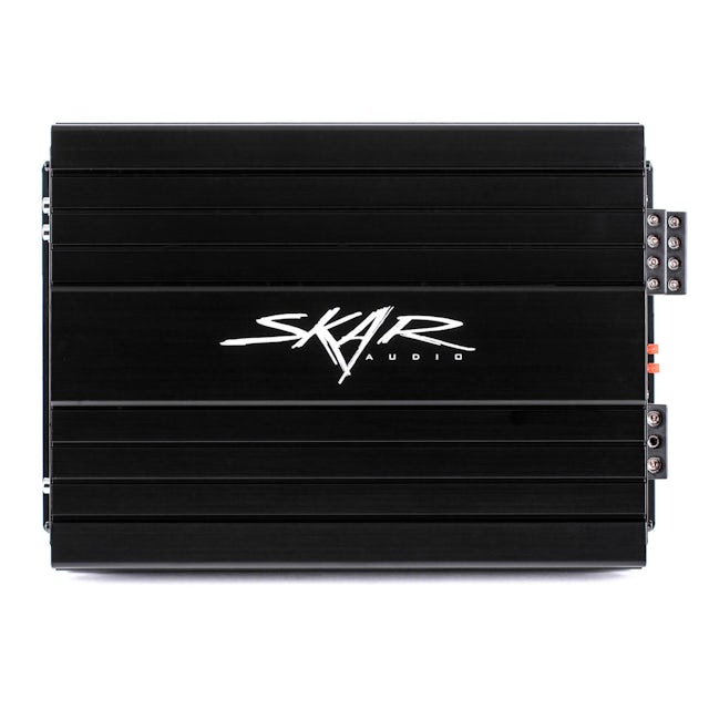 SKv2-200.4D | 1,600 Watt 4-Channel Car Amplifier
