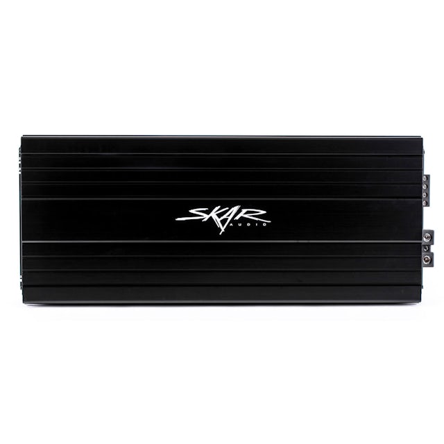 SKv2-3500.1D | 3,500 Watt Monoblock Car Amplifier