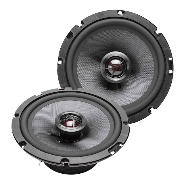 TX65 | 6.5" 200 Watt Elite Coaxial Car Speakers - Pair