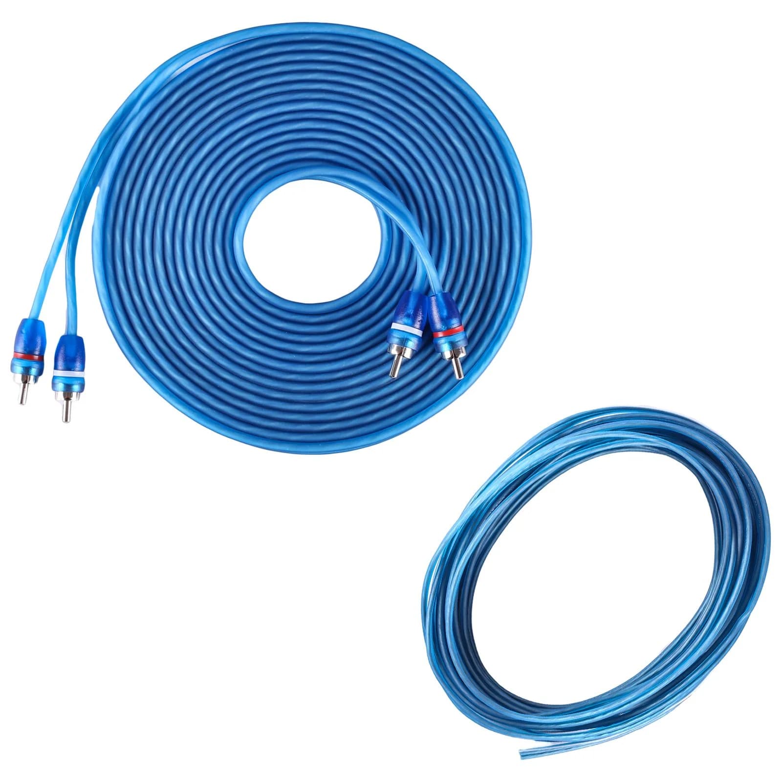 Featured Product Photo 4 for SKAR0ANL-CCA | 1/0 Gauge - 2,000 Watt CCA Amplifier Wiring Kit