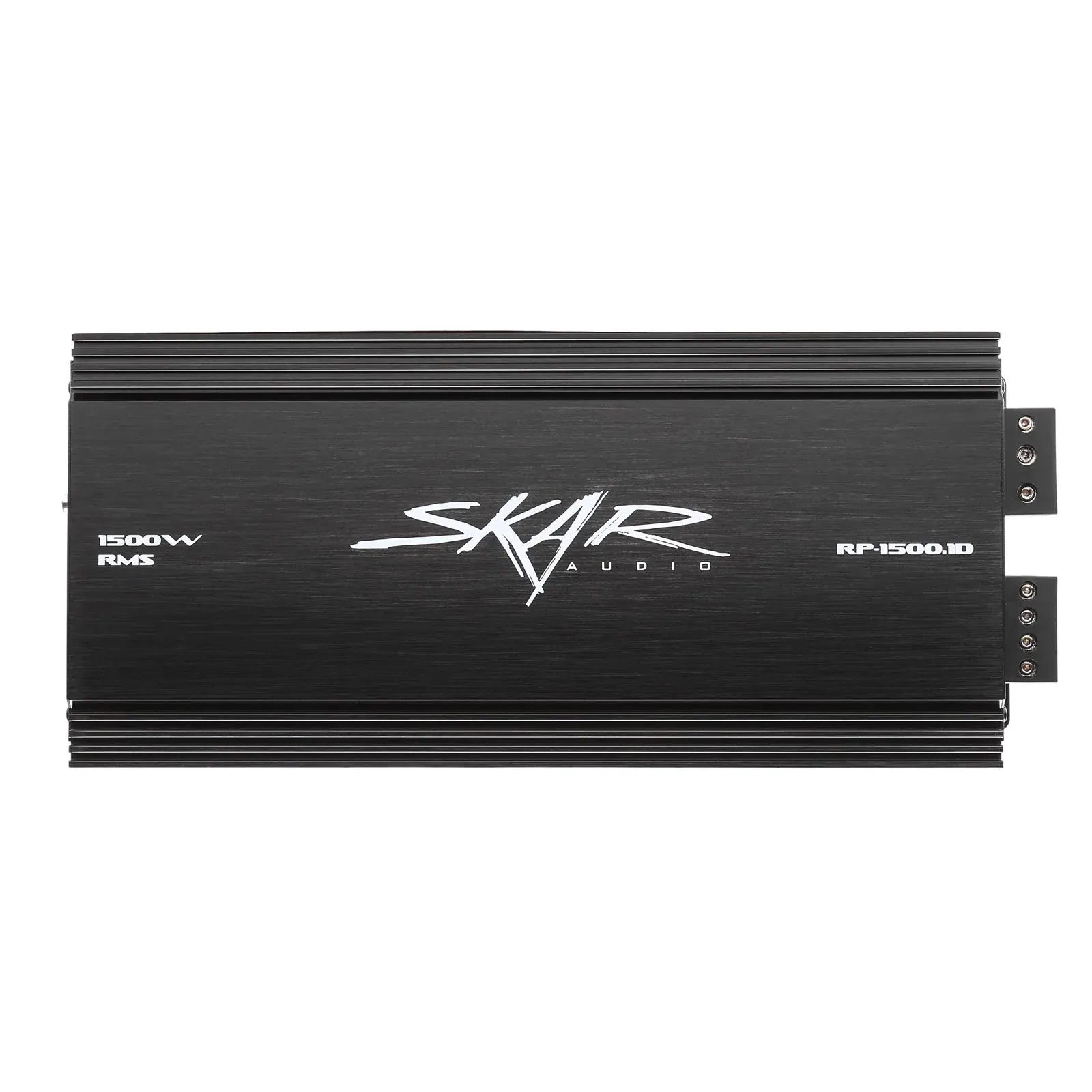 RP-1500.1D | 1,500 Watt Monoblock Car Amplifier #1