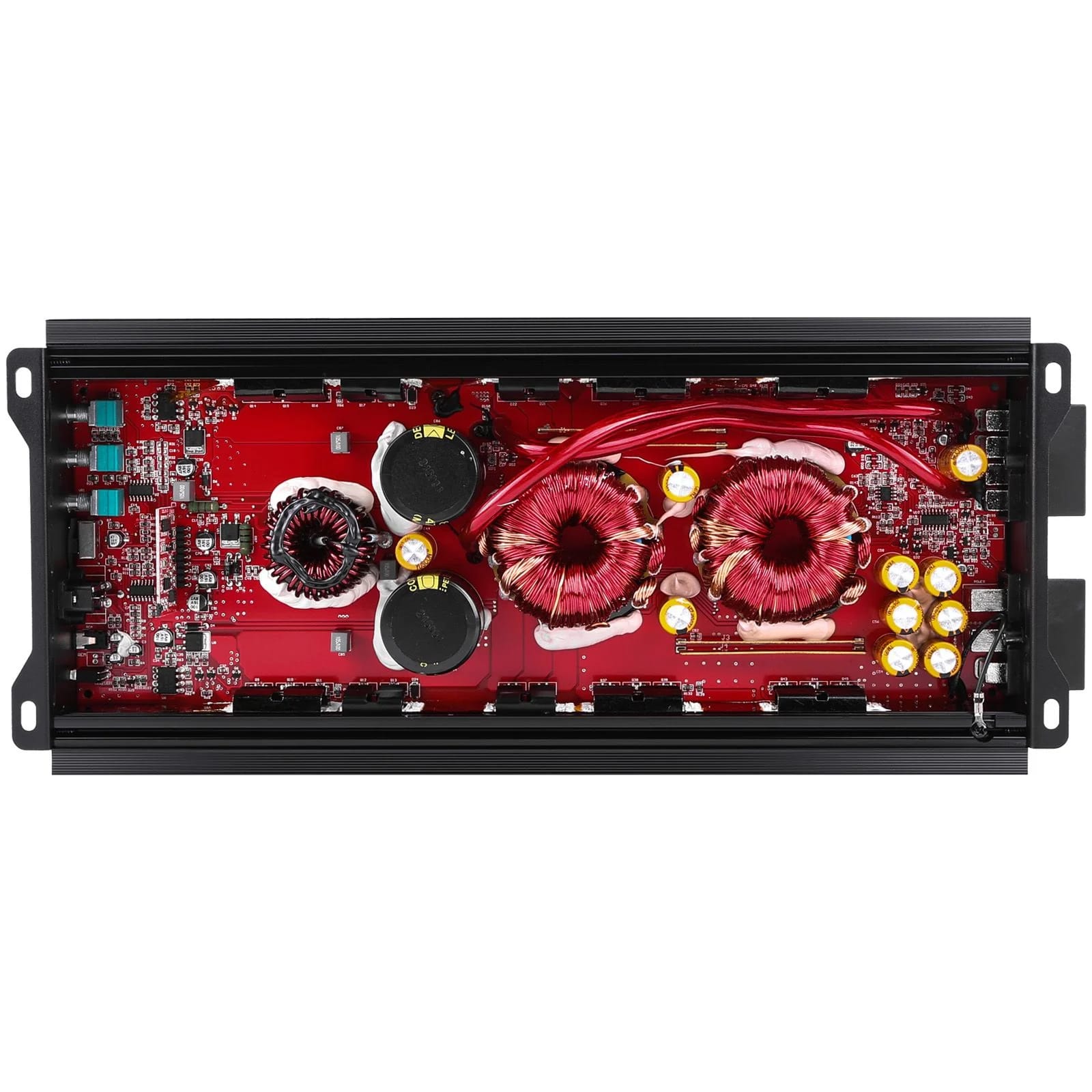 RP-1500.1D | 1,500 Watt Monoblock Car Amplifier #6