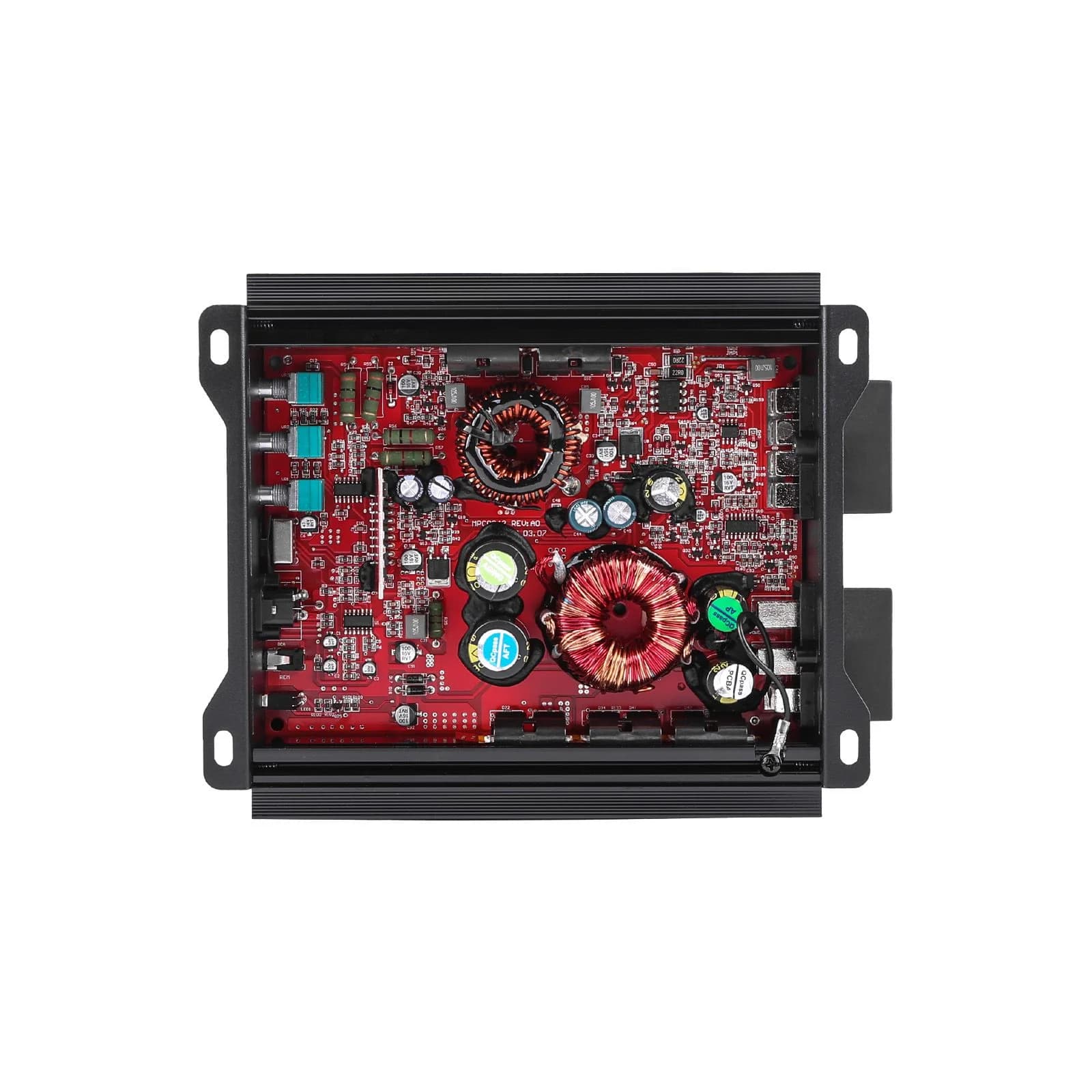Featured Product Photo 5 for RP-350.1D | 350 Watt Monoblock Car Amplifier