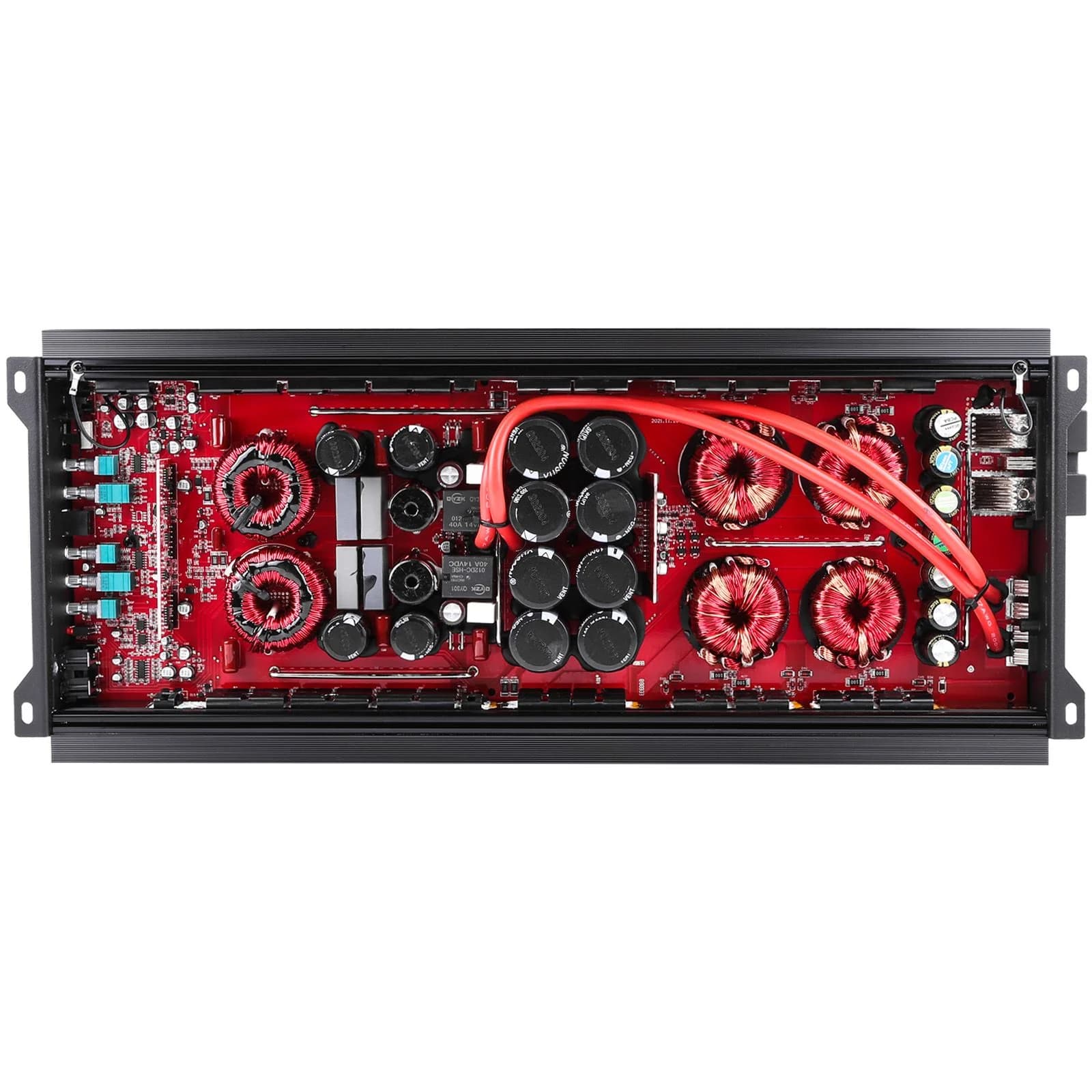 Featured Product Photo 5 for RP-3500.1D | 3,500 Watt Monoblock Car Amplifier