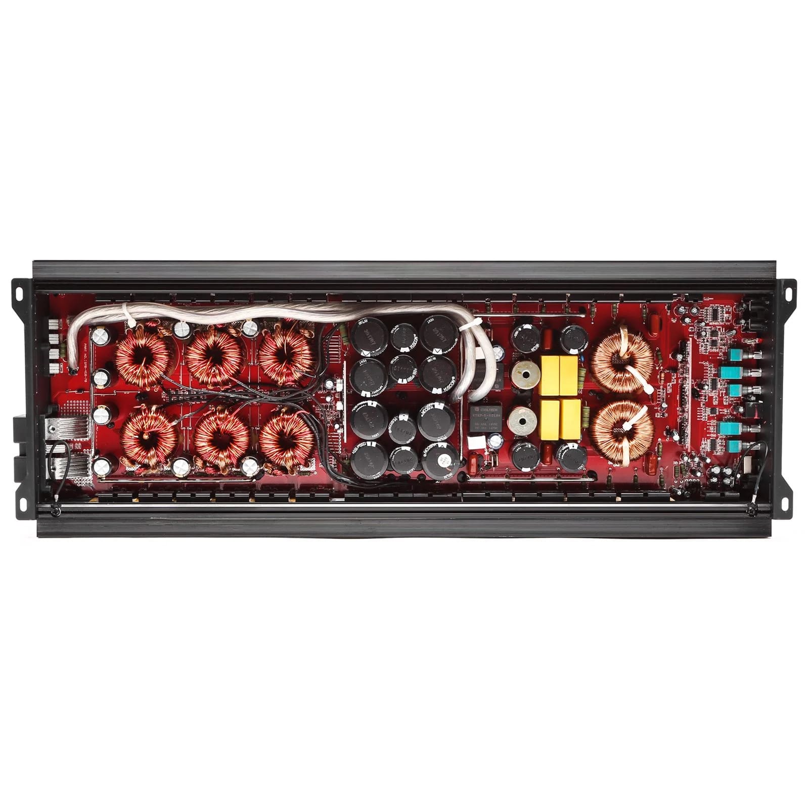 RP-4500.1D | 4,500 Watt Monoblock Car Amplifier #4