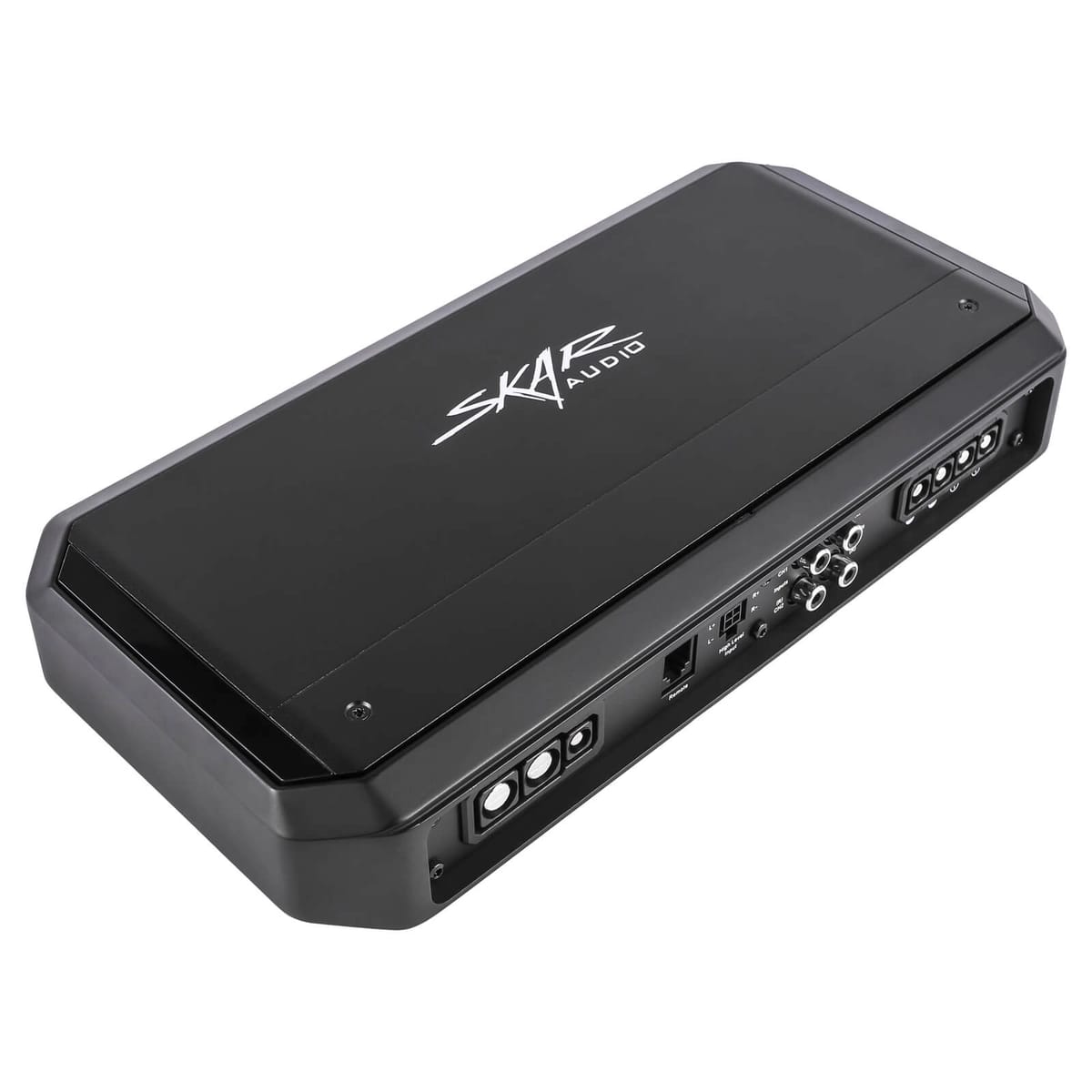 SA-1500.1D | 1,500 Watt Monoblock Car Amplifier #4