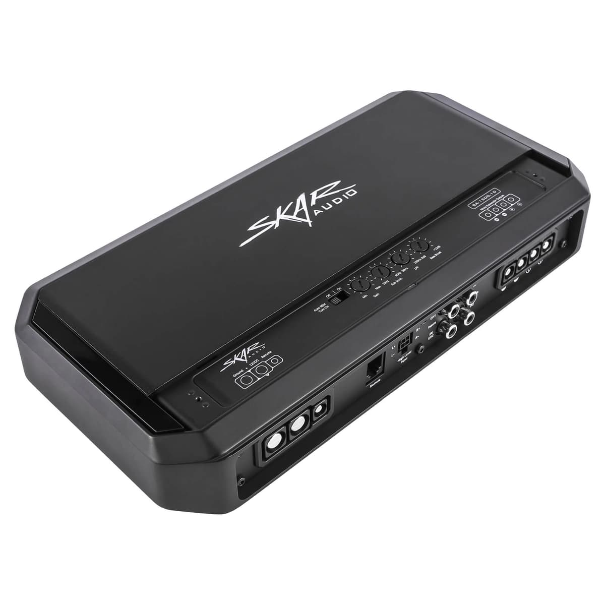 Featured Product Photo 4 for SA-1500.1D | 1,500 Watt Monoblock Car Amplifier