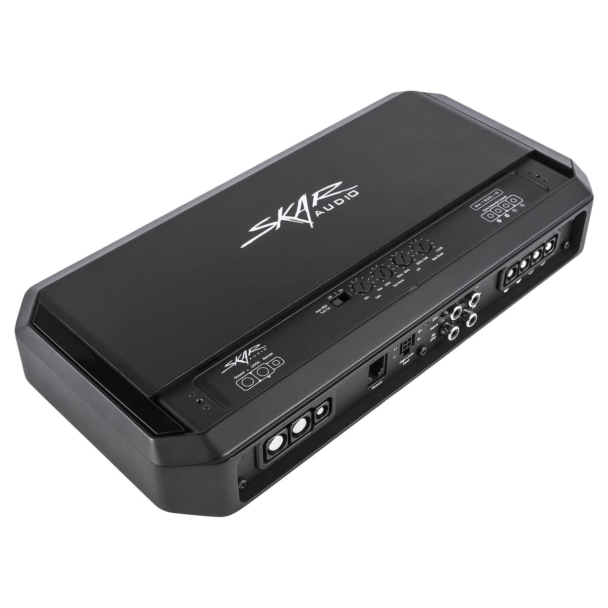 SA-1500.1D | 1,500 Watt Monoblock Car Amplifier #5