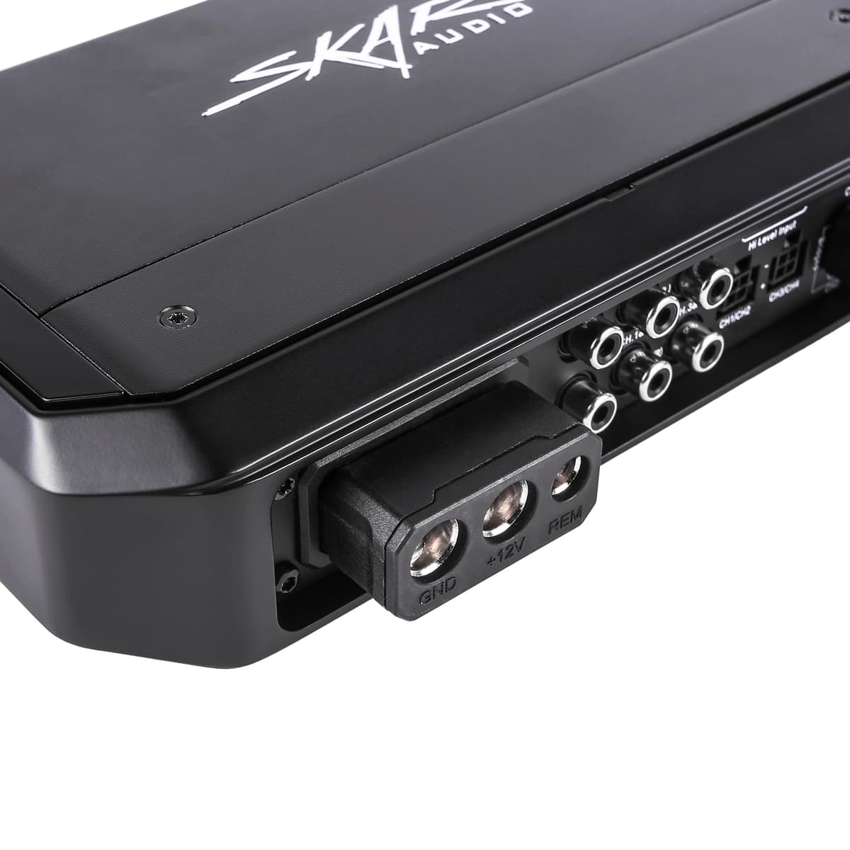 Featured Product Photo 8 for SA-50.4D | 400 Watt 4-Channel Car Amplifier
