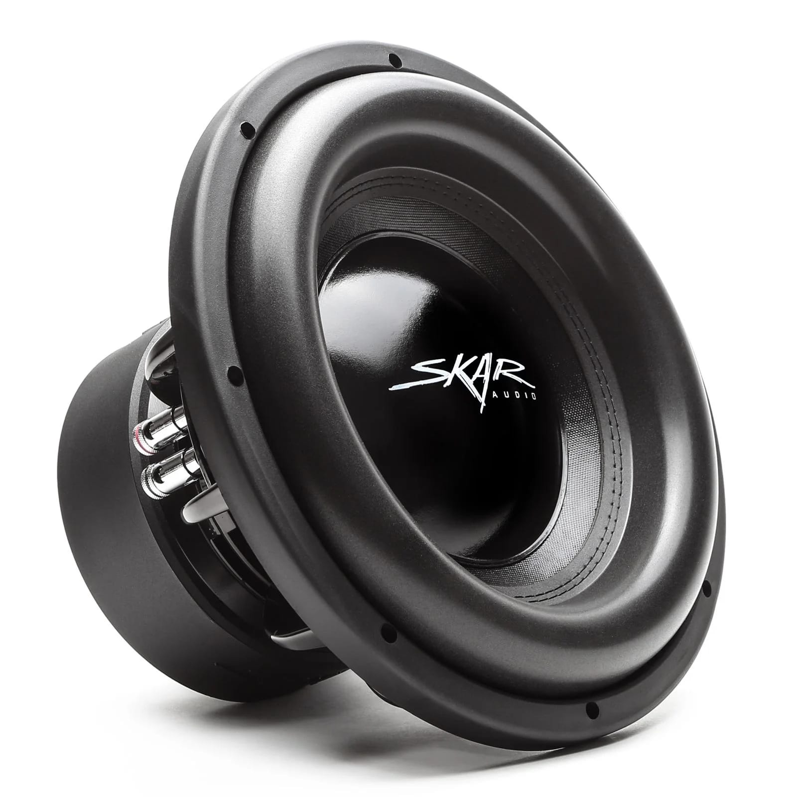Single 12" 2,500 Watt EVL Series Complete Subwoofer Package with Vented Enclosure and Amplifier #3