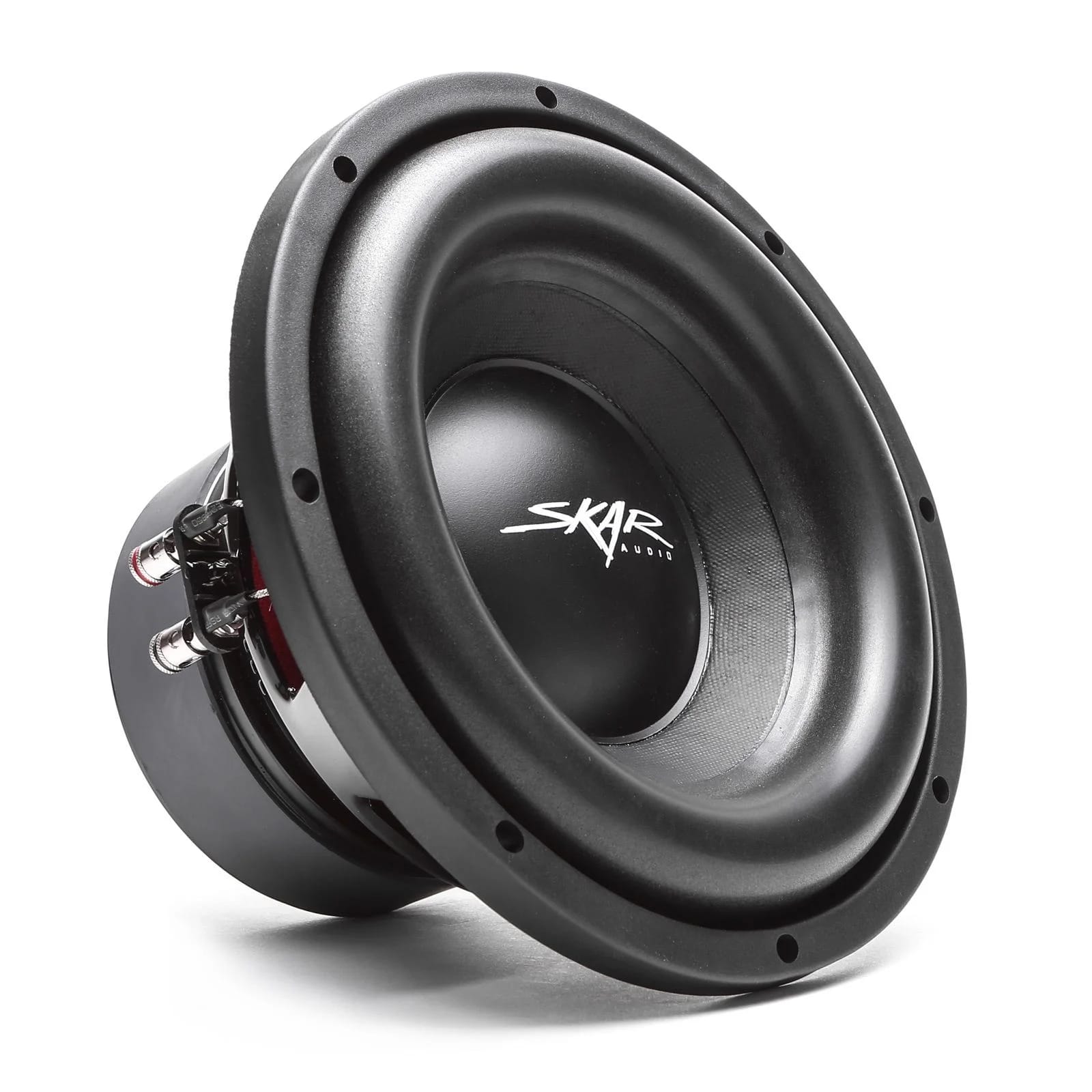 Single 10" 1,200 Watt SDR Series Complete Subwoofer Package with Vented Enclosure and Amplifier #3