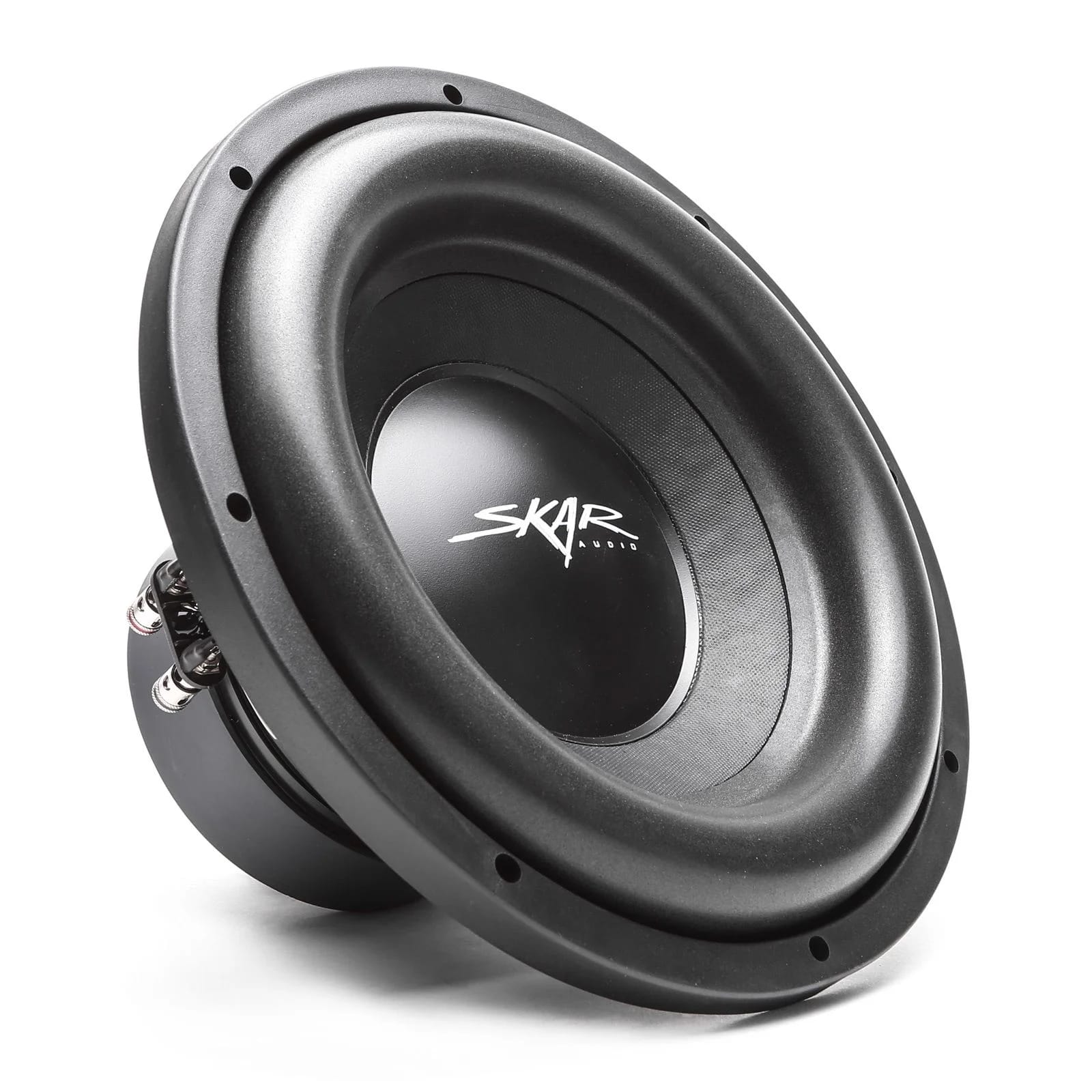 Single 12" 1,200 Watt SDR Series Complete Subwoofer Package with Vented Enclosure and Amplifier #3