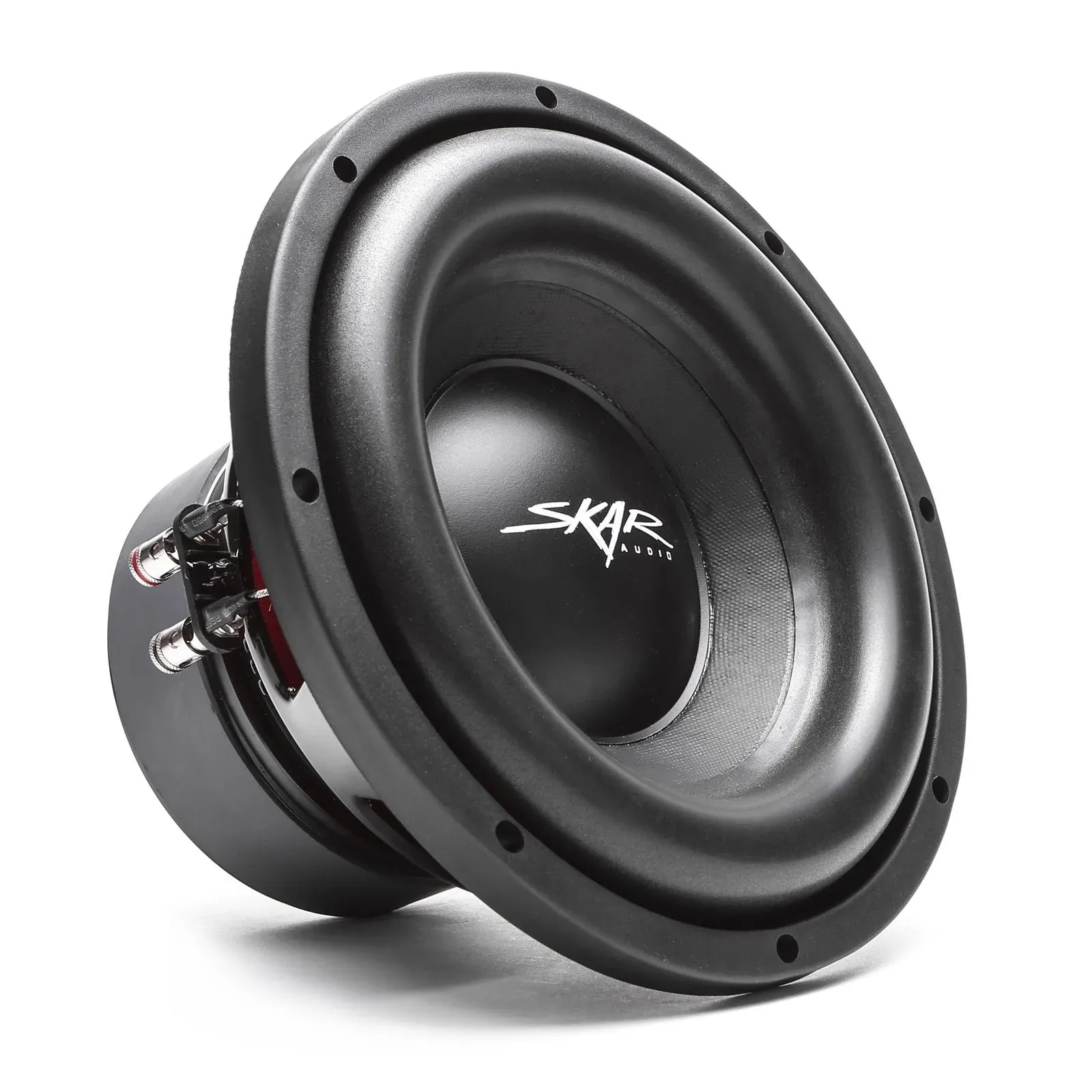 Dual 10" 2,400 Watt SDR Series Complete Subwoofer Package with Vented Enclosure and Amplifier #3