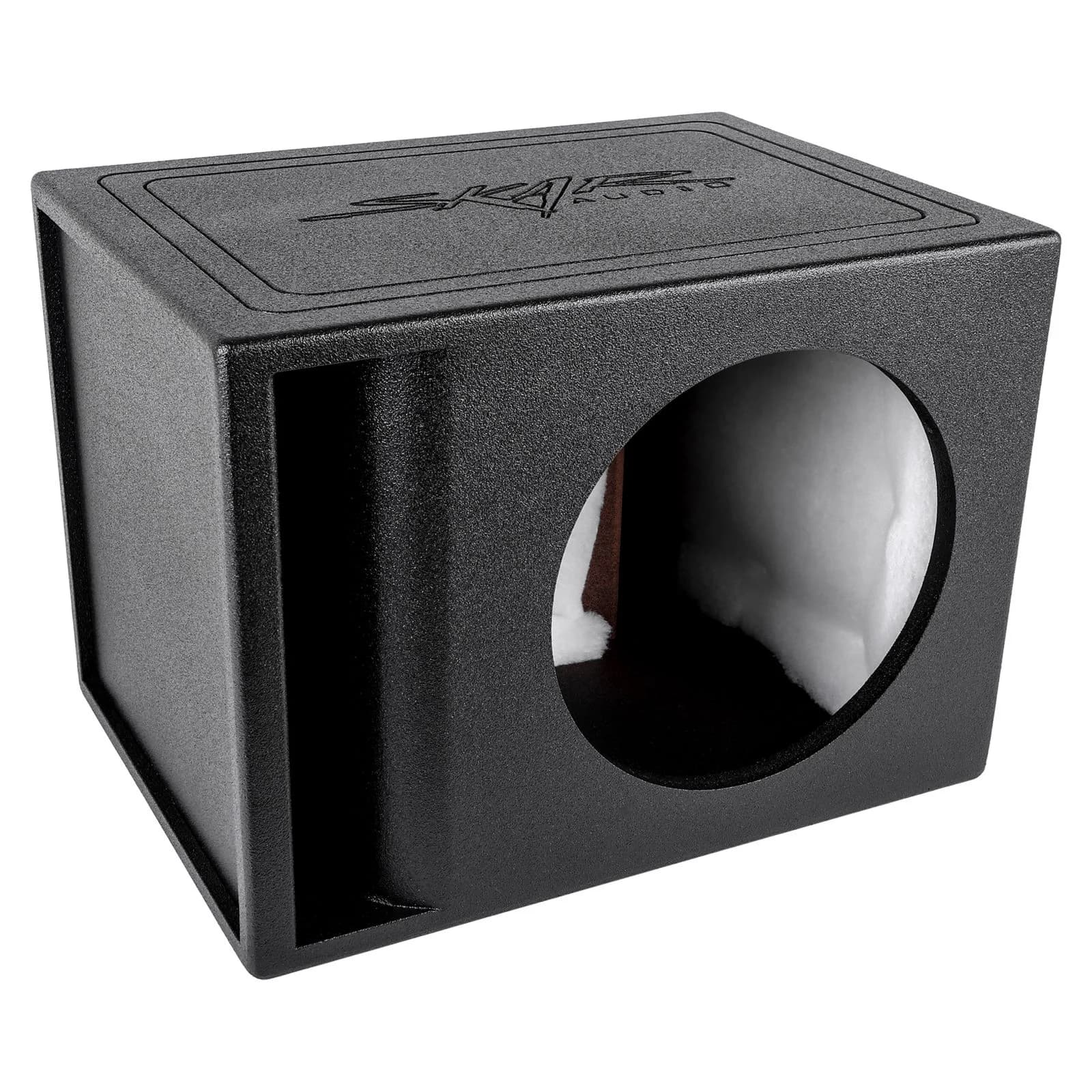 Featured Product Photo for AR1X12V | Single 12" Armor Coated Ported Subwoofer Enclosure