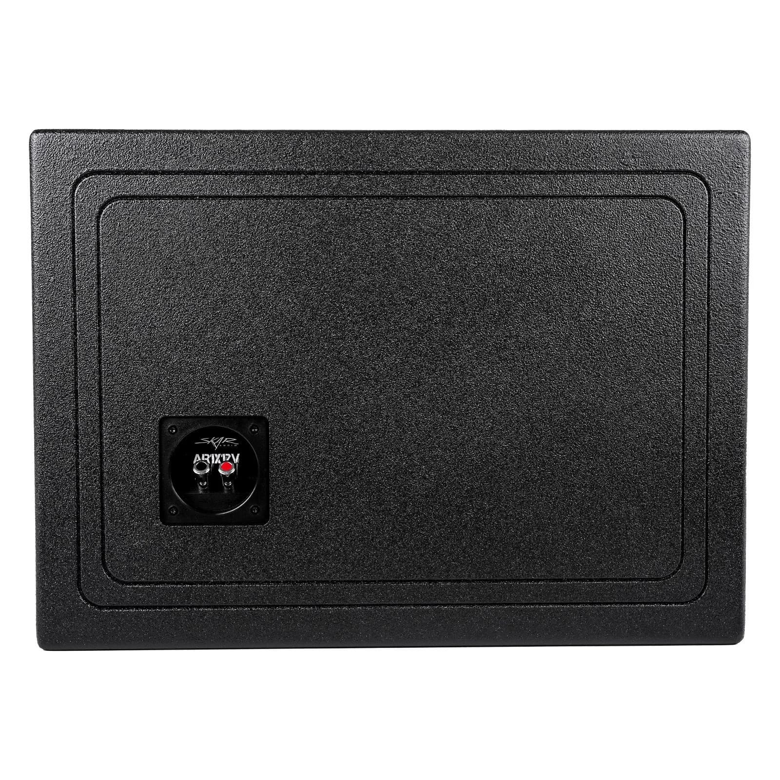 Featured Product Photo 5 for AR1X12V | Single 12" Armor Coated Ported Subwoofer Enclosure
