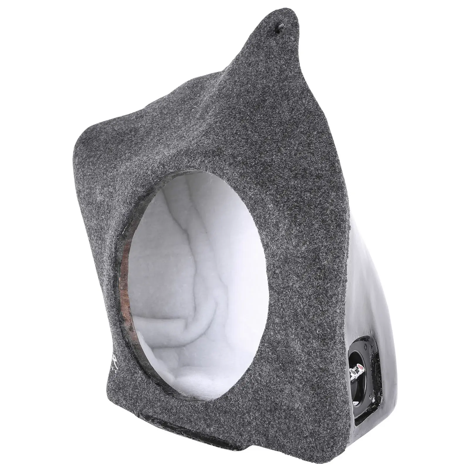 Featured Product Photo 1 for 2016-2021 Honda Civic Sedan Compatible Single 12" Sealed Subwoofer Enclosure
