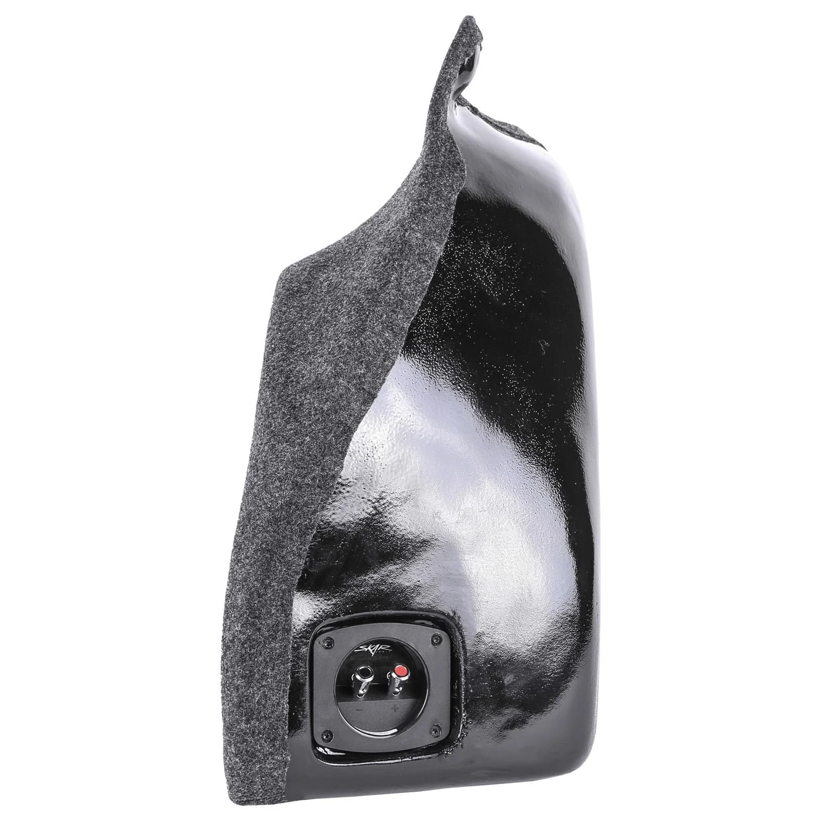 2016-2021 Honda Civic Sedan Compatible Single 12" Sealed Subwoofer Enclosure #3