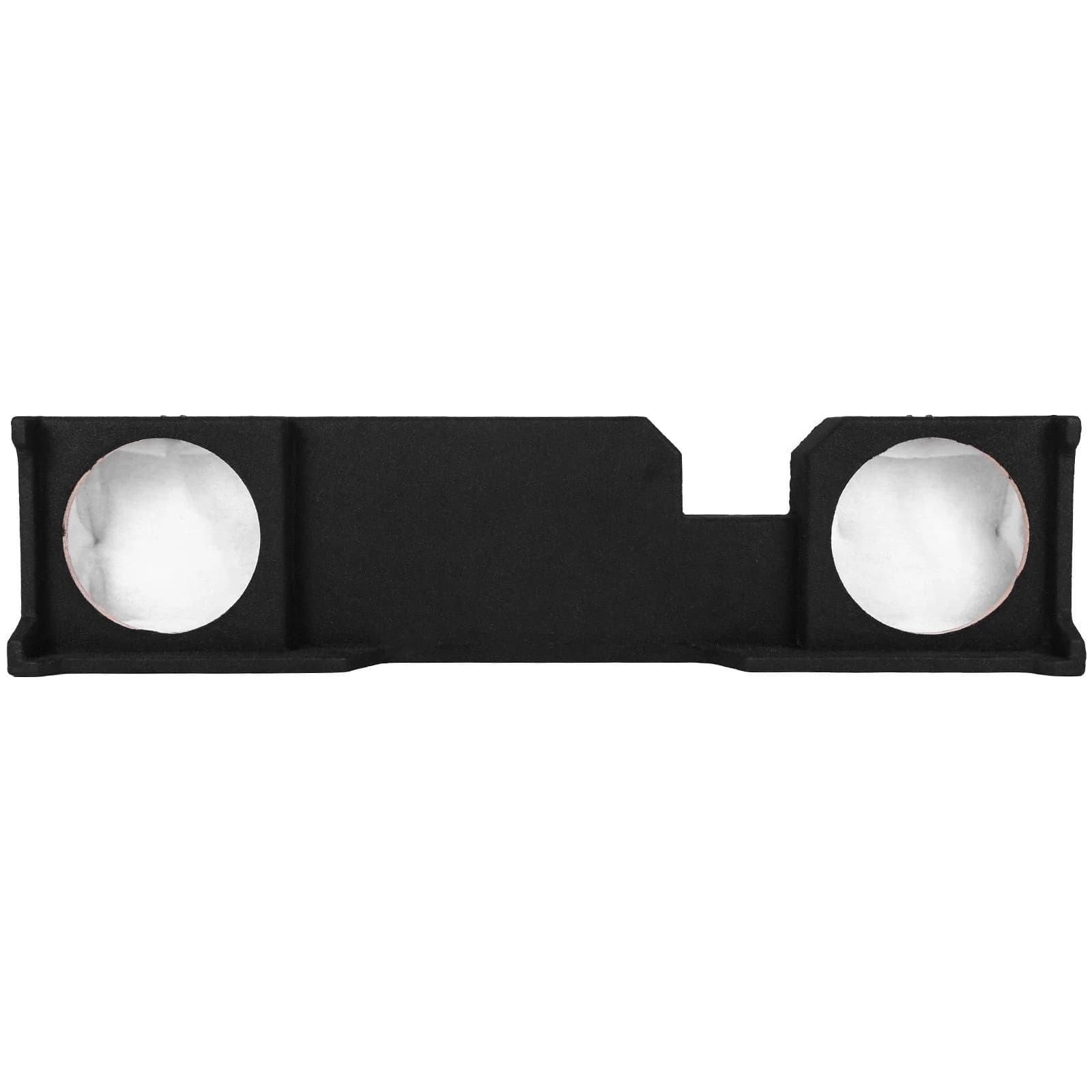 Featured Product Photo 1 for 2004-2008 Ford F-150 Super (Extended) Cab Compatible Dual 10" Sealed Subwoofer Enclosure