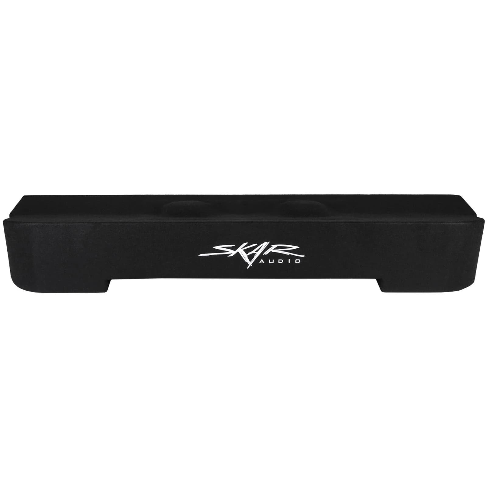 Featured Product Photo 2 for 2017-2025 Ford Super Duty (F-250/350/450) SuperCrew Cab Compatible Dual 10" Ported Subwoofer Enclosure