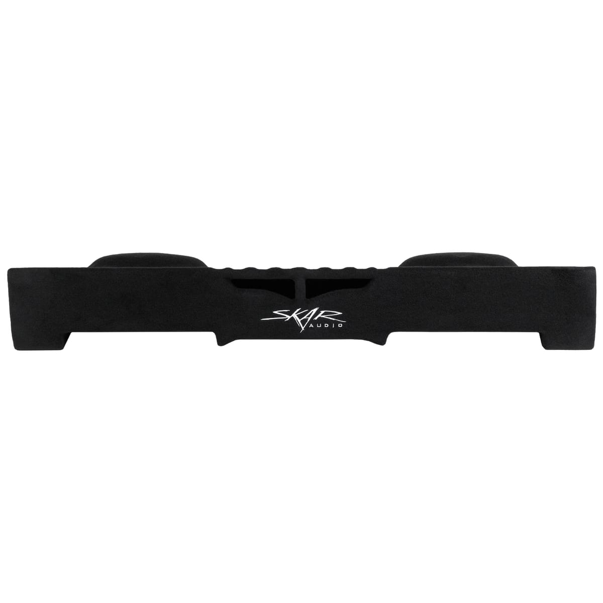 2007-2013 Chevy Silverado & GMC Sierra Crew Cab Compatible Dual 10" Subwoofer Enclosure #4